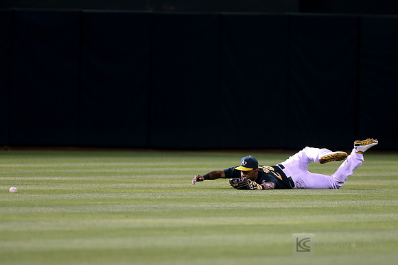 MLB: Tampa Bay Rays at Oakland Athletics