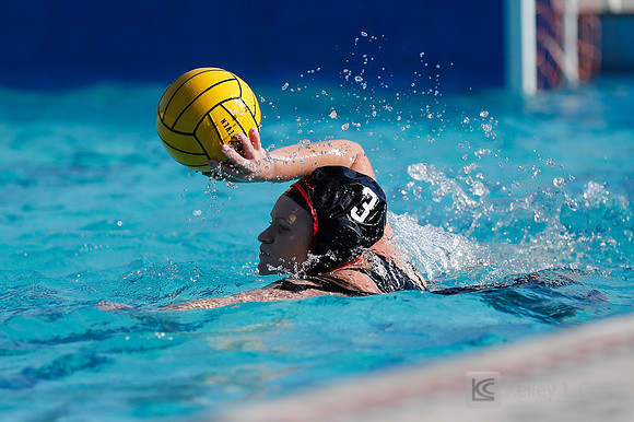 Water Polo: CSUEB v Brazil