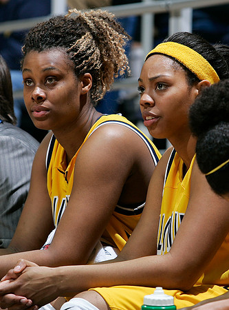 Devanei Hampton, Ashley Walker