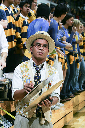 Cal Women's Volleyball vs Stanford