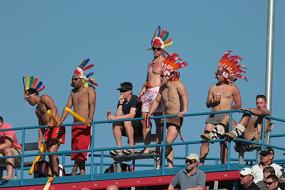 Rugby Sevens Cup Final - South Africa vs Fiji