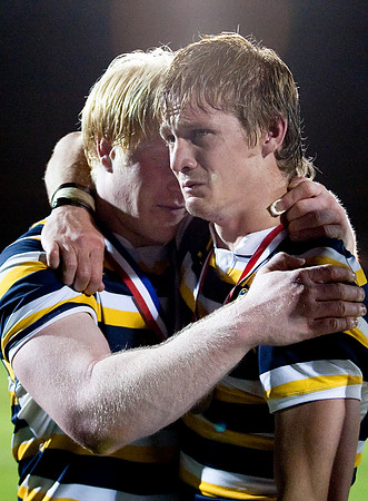 Cal Rugby vs BYU