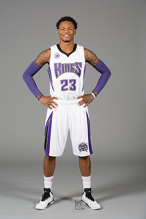 NBA: Sacramento Kings-Media Day