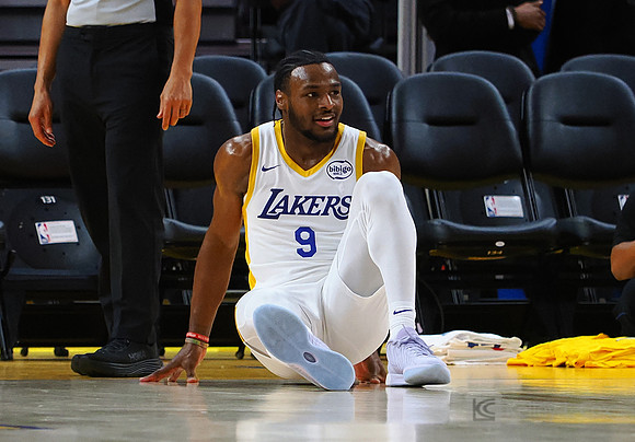 NBA: California Classic Summer League-Miami Heat at Los Angeles Lakers