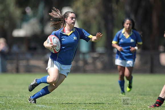 W College Rugby: Chico vs UCLA