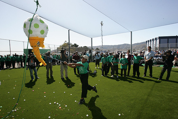 The First Tee San Francisco