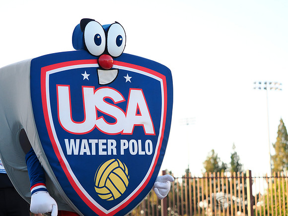 Water Polo - Men’s - International: United States vs Italy