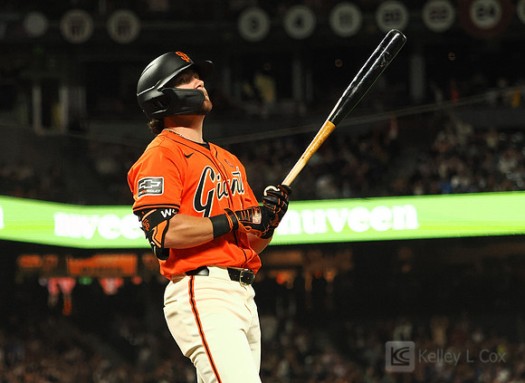 MLB: Los Angeles Dodgers at San Francisco Giants