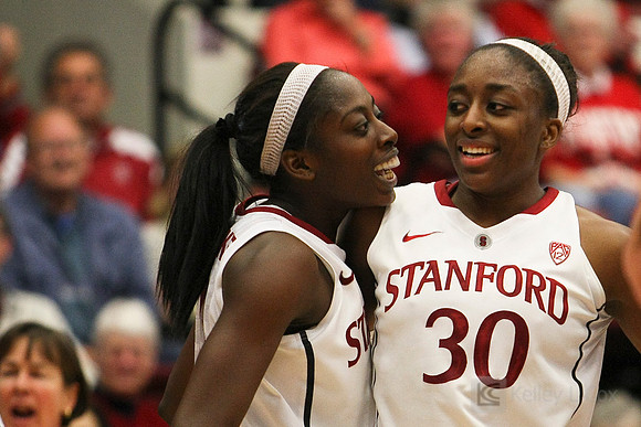 NCAA Womens Basketball: Princeton at Stanford