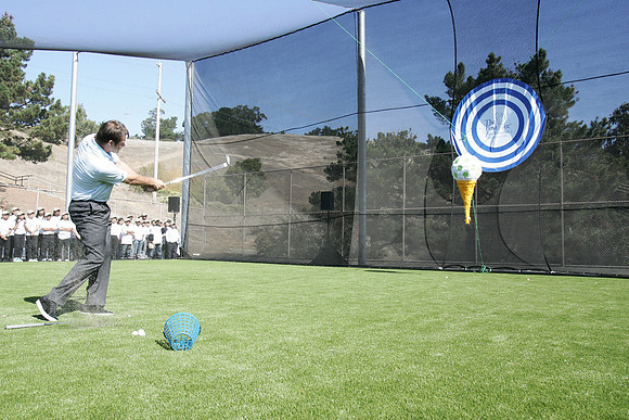 The First Tee San Francisco