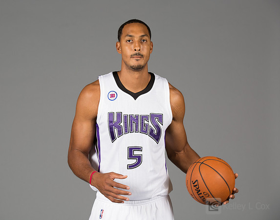 NBA: Sacramento Kings-Media Day