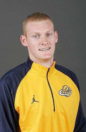 Cal Men's Basketball Head Shots