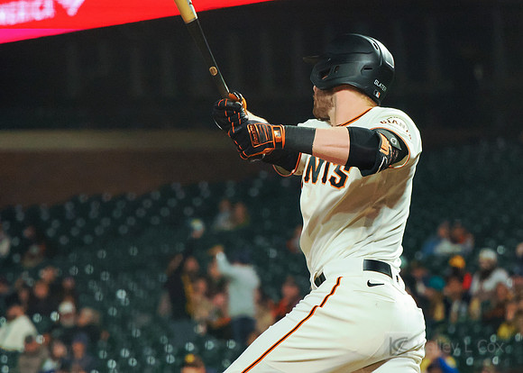 MLB: San Diego Padres at San Francisco Giants