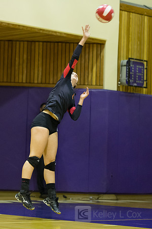 Volleyball: Berkeley at Piedmont