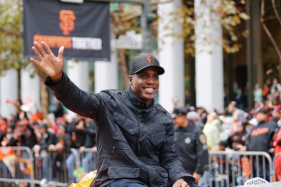 MLB: World Series-San Francisco Giants Parade