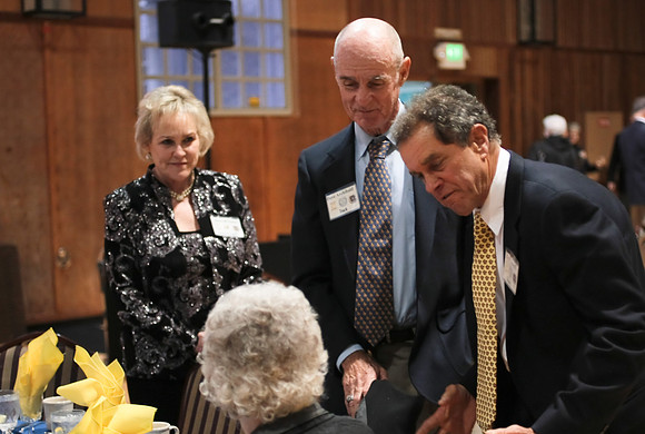 Cal Hall of Fame 2010