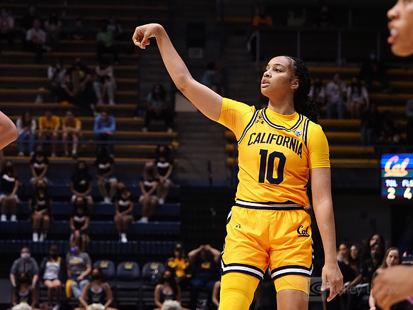 Jazlen Green (#10)