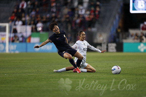 Bay FC v Seattle Reign