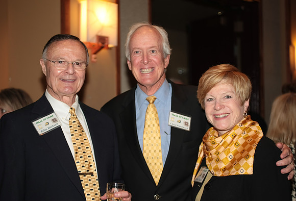 Cal Hall of Fame 2010