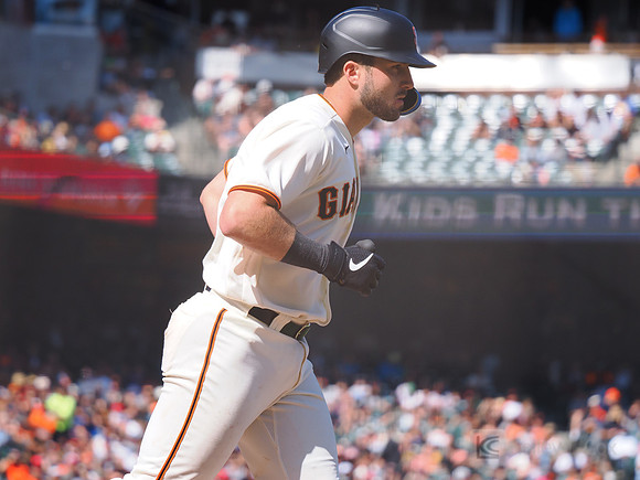 MLB: Washington Nationals at San Francisco Giants