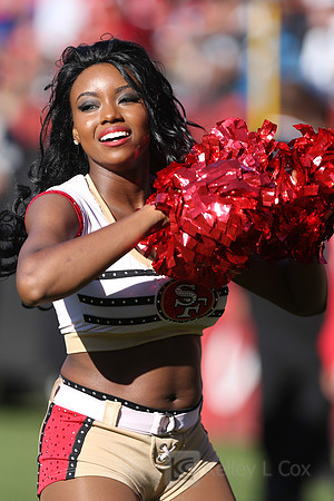 NFL: Carolina Panthers at San Francisco 49ers