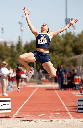 Cal Track and Field