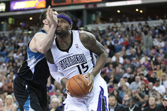 NBA: Minnesota Timberwolves at Sacramento Kings