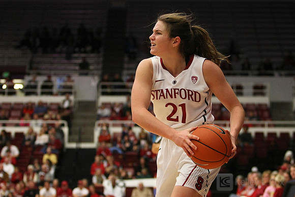 NCAA Womens Basketball: Princeton at Stanford