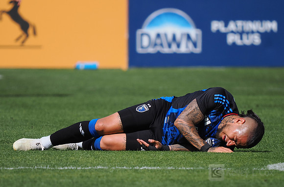 MLS: D.C. United at San Jose Earthquakes