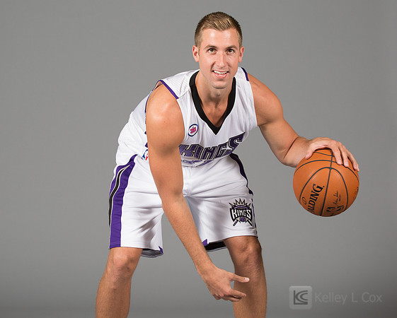 NBA: Sacramento Kings-Media Day