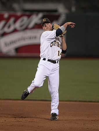 Cal Baseball vs Rice