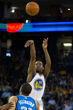 NBA: Dallas Mavericks at Golden State Warriors