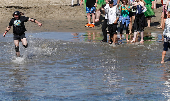 Santa Cruz Polar Plunge