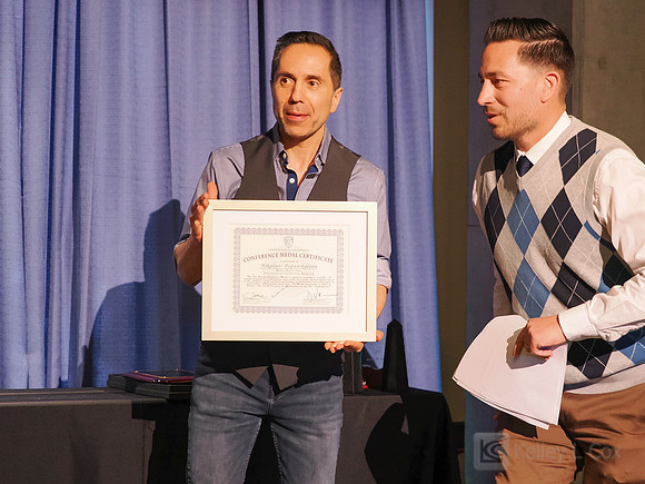 Cal Student Athlete Academic Honors Luncheon