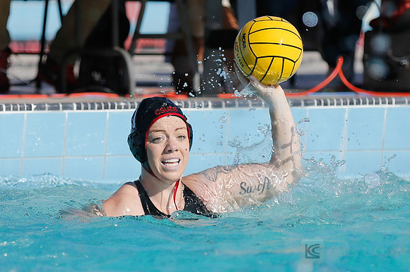Water Polo: CSUEB v Brazil