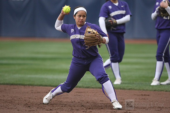 Softball: Cal vs Washington