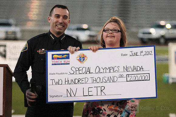 Special Olympics Nevada - Summer Games - Opening Ceremonies