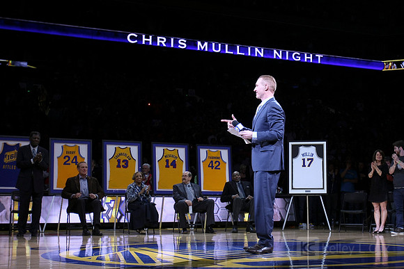 NBA: Minnesota Timberwolves at Golden State Warriors