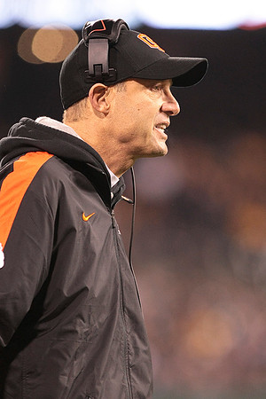 NCAA Football: Oregon State at California