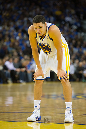 NBA: Los Angeles Lakers at Golden State Warriors