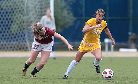 Cal Women's Soccer vs Stanford