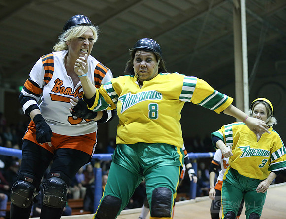 Roller Derby