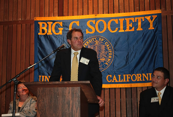 Cal Hall of Fame 2010