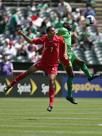Panama vs Guadeloupe