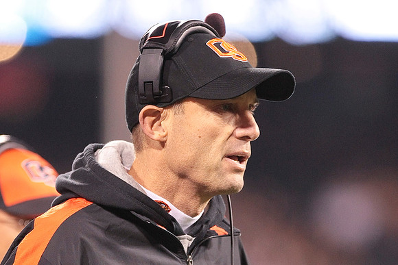 NCAA Football: Oregon State at California