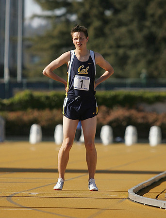Cal Track & Field Brutus Hamilton