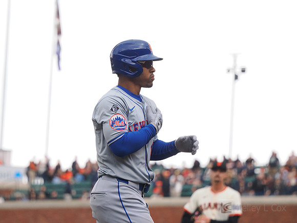MLB: New York Mets at San Francisco Giants