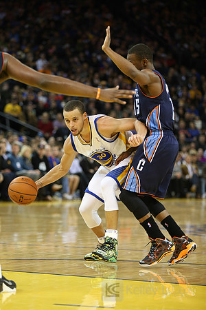 NBA: Charlotte Bobcats at Golden State Warriors