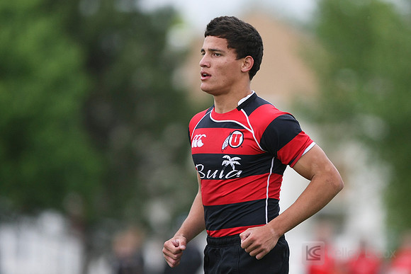 M High School Rugby: Colorado Springs vs TRYBE
