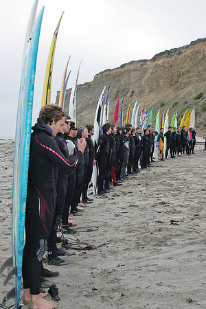 Mavericks Opening Day